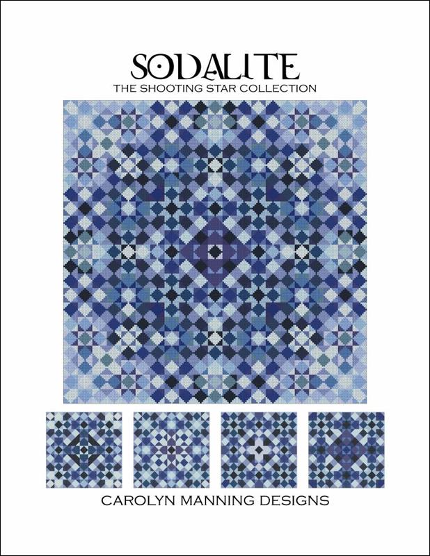 (image for) Sodalite (Shooting Star Collection)